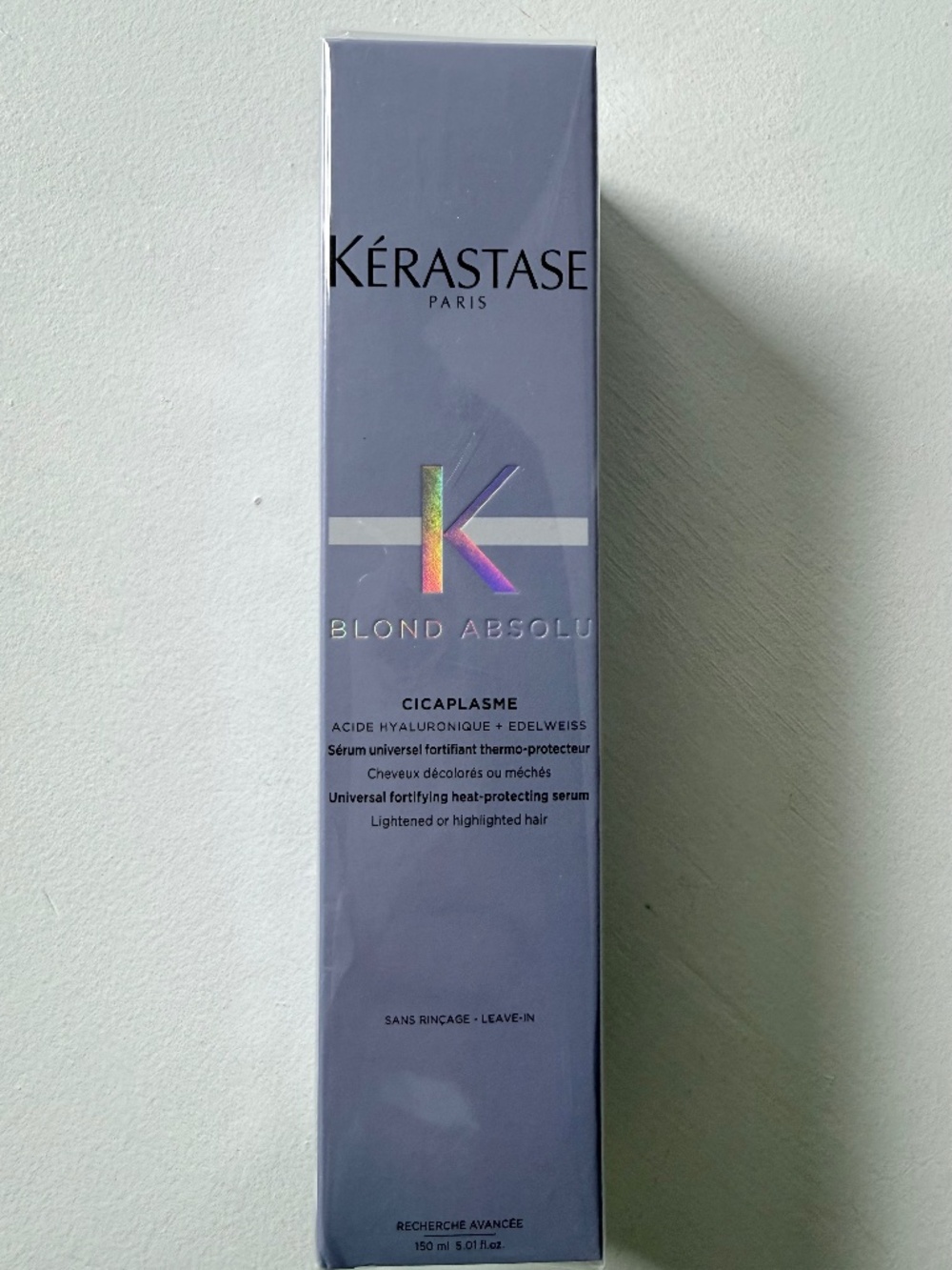 NEW Sealed Kerastase Blond Absolu Cicaplasme Serum, 5.1 oz